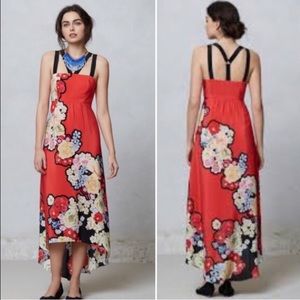 Leifsdottir for Anthropologie Picolina dress